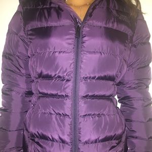 north face puffer jacket